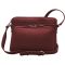 ILI 6333 Crossbody Organizer Merlot