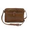 ILI 6333 Crossbody Organizer Toffee