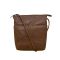 ILI 6661 Crossbody Bag Toffee