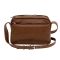 ILI 6917 Crossbody Organizer Toffee