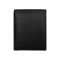 ILI 7177 Small Snap Wallet Black