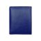 ILI 7177 Small Snap Wallet Cobalt
