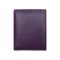 ILI 7177 Small Snap Wallet Purple