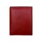 ILI 7177 Small Snap Wallet Red