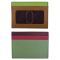 ILI 7201 Card Holder Sage Multi