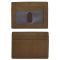 ILI 7201 Card Holder Toffee