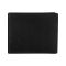 ILI 7221 Slim Bifold Men's Wallet Black