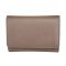 ILI 7428 French Wallet Taupe
