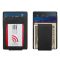 ILI 7770 Magnetic Money Clip Black