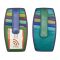 ILI 7804 Card Holder Cool Tropics