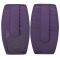 ILI 7804 Card Holder Purple