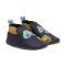 Infant's Robeez Build Your Dreams Soft Soles Navy
