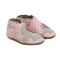 Infant's Robeez Little Peanut Soft Soles Pink