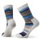 Women's Smartwool Everyday Joviansphere Crew Socks Ash / Deep Navy