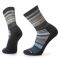Women's Smartwool Everyday Joviansphere Crew Socks Black