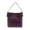 Joy Susan Classic Hobo Handbag Purplelicious / Coffee