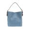 Joy Susan Classic Hobo Handbag Tranquil Blue