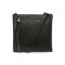 Joy Susan Dawn Multi Pocket Compact Crossbody Bag Black