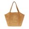 Joy Susan Haven Open Weave Tote Natural
