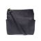 Joy Susan Kayleigh Side-Pocket Bucket Bag Navy