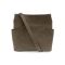 Joy Susan Kayleigh Side-Pocket Bucket Bag Taupe