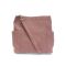 Joy Susan Kayleigh Side-Pocket Bucket Bag Violet