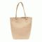 Joy Susan Kelly North South Front Pocket Tote Oyster