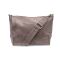 Joy Susan Leen Seamed Crossbody Bag Shitake