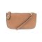 Joy Susan Mini Crossbody Wristlet Clutch Camel