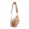 Joy Susan Natural Straw Skyler Sling Bag