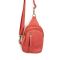 Joy Susan Skyler Sling Bag Coral