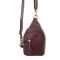 Joy Susan Skyler Sling Bag Wine