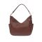Joy Susan Trish Convertible Hobo Bag Plum
