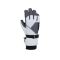 Juniors' Kombi Pursuit II Glove White / Gunmetal