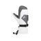 Juniors' Kombi Roamer II Mitt Jr White / Gunmetal