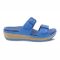 Women's Dansko Kandi Blue Molded