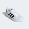 Kids' Adidas Grand Court 2.0 Cloud White / Core Black