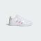 Kids' Adidas Grand Court 2.0 Cloud White / Iridescent / Cloud White