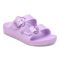 Kids' Birkenstock Arizona Flower EVA Crocus