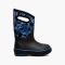 Kids' Bogs Classic II Sharks Black Multi