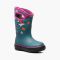 Kids' Bogs Classic II Space Pegasus Teal Multi