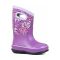 Kids' Bogs Classic Northwest Garden Violet Multi