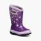 Kids' Bogs Classic Pegasus Purple Multi