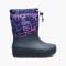 Kids' Bogs Snow Shell Cosmic Forest Indigo Multi