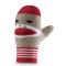 Kid's Fox River Monkey Mittens