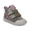 Kids' Froddo Rosario High-Top Grey / Silver