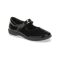 Kid's Hush Puppies Lexi Black Patent