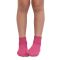 Kids' Jefferies Smooth Toe Turn Cuff Socks Bubblegum