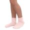 Kids' Jefferies Smooth Toe Turn Cuff Socks Pink