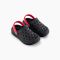 Kids' Joybees Varsity Clog Black / Red